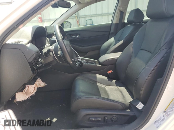 2024 Honda Accord EX-L with VIN 1HGCY2F63RA008938, listed as a Copart auction lot 56930515 with 25,759 mi miles and Salvage title. Bid and sale history available at DreamBid. Image 7.