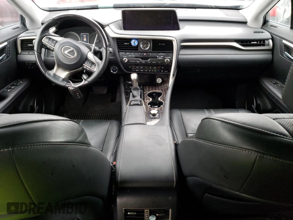 2017 Lexus RX with VIN 2T2BGMCA7HC011123, listed as a Copart auction lot 69502752 with 102,837 mi miles. Bid and sale history available at carsss.com. Image 8.