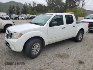 2016 Nissan Frontier S z VIN 1N6AD0ERXGN761659, wystawiony jako Copart lot #50616805 z przebiegiem 100 844 mil mil oraz Szkoda całkowita • Salvage title. Historia ofert i sprzedaży dostępna na DreamBid. Obrazek 1.