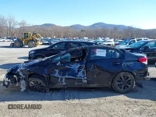 2016 Subaru WRX with VIN JF1VA1B66G9834781, listed as a IAAI auction lot 41640539 with 1 mi miles. Bid and sale history available at carsss.com. Image 15.