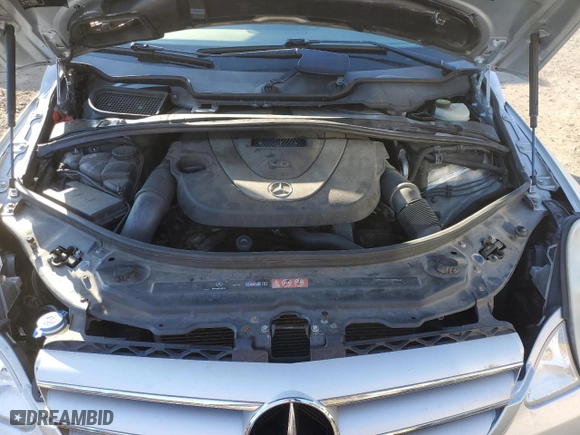 2008 Mercedes-Benz R-Class 3.5L with VIN 4JGCB65E78A073396, listed as a Copart auction lot 42930695 with 143,293 mi miles and Clean Title. Bid and sale history available at carsss.com. Image 12.