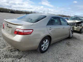 2007 Toyota Camry CE with VIN 4T1BE46K27U527451, listed as a Copart auction lot 50004535 with 371,880 mi miles and Salvage Title. Bid and sale history available at carsss.com. Image 3.