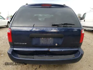 2005 Dodge Caravan SE with VIN 1D4GP24R85B396885, listed as a Copart auction lot 63463464 with 97,468 mi miles and Salvage Title. Bid and sale history available at carsss.com. Image 6.