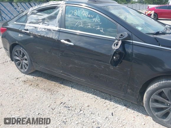 2013 Hyundai Sonata Limited with VIN 5NPEC4AC5DH618792, listed as a IAAI auction lot 39890812 with 115,557 mi miles and . Bid and sale history available at DreamBid. Image 14.