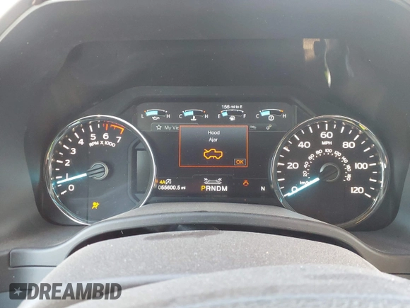2020 Ford F-150 XL z VIN 1FTEW1E4XLFB47417, wystawiony jako IAAI lot #41431301 z przebiegiem 55 600 mil mil oraz . Historia ofert i sprzedaży dostępna na DreamBid. Obrazek 7.