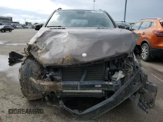2013 Mercedes-Benz M 350 z VIN 4JGDA5HB1DA122217, wystawiony jako Copart lot #57061955 z przebiegiem 149 858 mil mil oraz Szkoda całkowita • Salvage title. Historia ofert i sprzedaży dostępna na DreamBid. Obrazek 5.