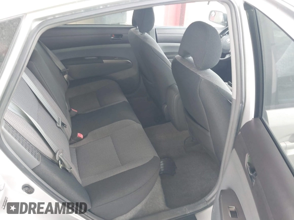 2004 Toyota Prius with VIN JTDKB20U140075930, listed as a IAAI auction lot 41712770 with 219,930 mi miles. Bid and sale history available at carsss.com. Image 8.