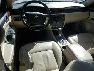 2011 Chevrolet Impala LT Fleet with VIN 2G1WG5EK7B1180445, listed as a Copart auction lot 48293765 with 210,425 mi miles and Salvage title. Bid and sale history available at DreamBid. Image 8.