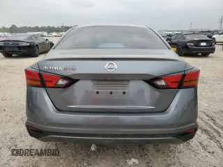 2022 Nissan Altima S with VIN 1N4BL4BV2NN301093, listed as a Copart auction lot 50656775 with 68,266 mi miles and Clean title. Bid and sale history available at DreamBid. Image 6.