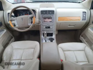 2007 Lincoln MKX with VIN 2LMDU88C77BJ17148, listed as a Copart auction lot 50874125 with 212,265 mi miles and Clean Title. Bid and sale history available at carsss.com. Image 8.