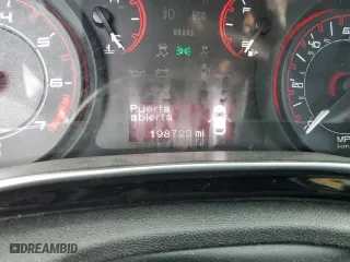 2013 Dodge Dart SXT with VIN 1C3CDFBA6DD324163, listed as a Copart auction lot 83709934 with 198,723 mi miles and Salvage Title. Bid and sale history available at carsss.com. Image 9.