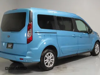 2020 Ford Transit Connect XLT с VIN NM0GE9F2XL1476037, выставлен на аукционе Copart как лот 58669295 с пробегом 23 542 миль миль и Списание • Salvage title. История ставок и продаж доступна на DreamBid. Изображение 3.