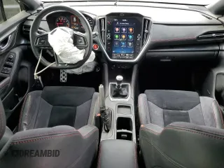 2022 Subaru WRX Limited with VIN JF1VBAL67N9016968, listed as a Copart auction lot 49042955 with 44,609 mi miles and Salvage title. Bid and sale history available at DreamBid. Image 8.