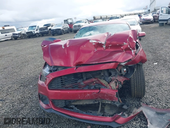 2016 Ford Mustang EcoBoost with VIN 1FA6P8TH0G5203043, listed as a IAAI auction lot 41690194 with Not provided miles and . Bid and sale history available at DreamBid. Image 11.