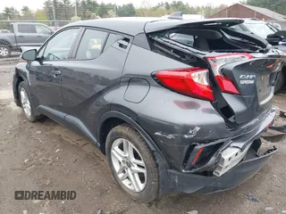 2021 Toyota C-HR LE z VIN NMTKHMBX3MR125580, wystawiony jako IAAI lot #42165610 z przebiegiem 36 511 mil mil oraz . Historia ofert i sprzedaży dostępna na DreamBid. Obrazek 3.