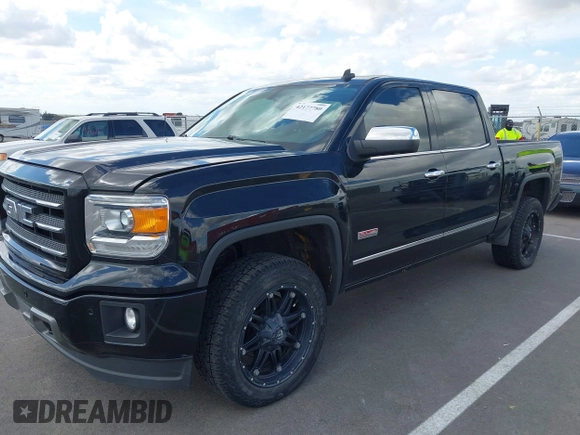 2014 GMC Sierra 1500 SLT z VIN 3GTU2VEC2EG181326, wystawiony jako IAAI lot #42177780 z przebiegiem 219 503 mil mil oraz . Historia ofert i sprzedaży dostępna na DreamBid. Obrazek 17.