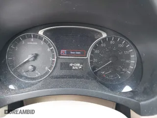 2015 Nissan Altima 2.5 S with VIN 1N4AL3AP6FC116745, listed as a IAAI auction lot 41575189 with 184,088 mi miles. Bid and sale history available at carsss.com. Image 7.
