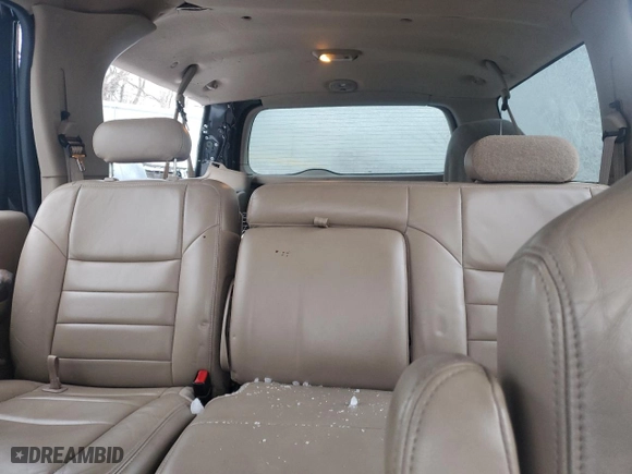 2002 Ford Excursion Limited with VIN 1FMSU43FX2ED37071, listed as a Copart auction lot 87668565 with NaN miles and Salvage Title. Bid and sale history available at carsss.com. Image 10.