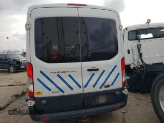 2015 Ford Transit XL z VIN 1FBZX2CG5FKA75687, wystawiony jako Copart lot #83569214 z przebiegiem 73 422 mil mil oraz Czysty tytuł • Clean title. Historia ofert i sprzedaży dostępna na DreamBid. Obrazek 6.