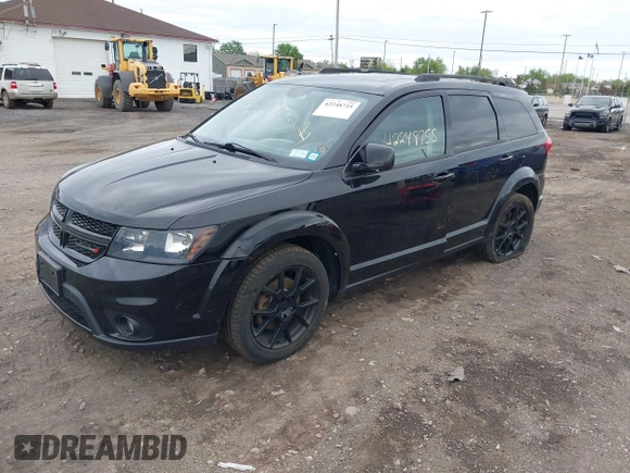 2017 Dodge Journey GT z VIN 3C4PDDEGXHT564849, wystawiony jako IAAI lot #42248755 z przebiegiem 89 377 mil mil oraz . Historia ofert i sprzedaży dostępna na DreamBid. Obrazek 17.