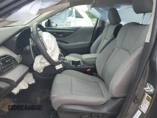 2025 Subaru Legacy Premium с VIN 4S3BWAD6XS3004442, выставлен на аукционе Copart как лот 60641045 с пробегом 19 768 миль миль и Списание • Salvage title. История ставок и продаж доступна на DreamBid. Изображение 7.