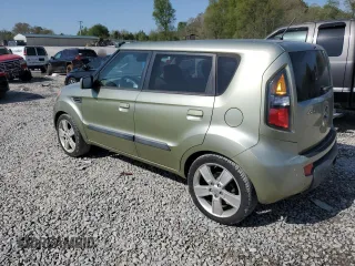 2010 Kia Soul + with VIN KNDJT2A25A7177093, listed as a Copart auction lot 52993405 with 119,694 mi miles and Clean Title. Bid and sale history available at DreamBid. Image 2.