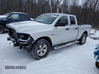 2016 Ram 1500 Express z VIN 1C6RR7FT1GS139910, wystawiony jako Copart lot #41561515 z przebiegiem 176 242 mil mil oraz Szkoda całkowita • Salvage title. Historia ofert i sprzedaży dostępna na DreamBid. Obrazek 1.