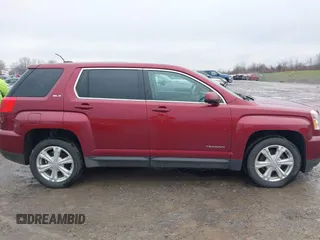 2017 GMC Terrain SLE with VIN 2GKFLSEK0H6190882, listed as a IAAI auction lot 42001517 with 141,592 mi miles. Bid and sale history available at carsss.com. Image 13.