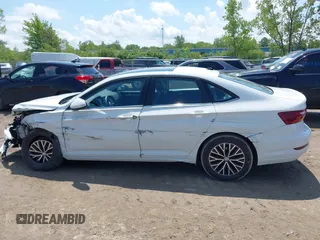 2021 Volkswagen Jetta S with VIN 3VWC57BU3MM079977, listed as a IAAI auction lot 42274063 with 36,052 mi miles and . Bid and sale history available at DreamBid. Image 14.