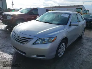 2009 Toyota Camry Hybrid with VIN 4T1BB46K39U093651, listed as a IAAI auction lot 41727620 with 219,484 mi miles. Bid and sale history available at carsss.com. Image 17.