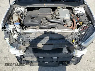 2016 Ford Fusion SE Hybrid with VIN 3FA6P0LU3GR106544, listed as a Copart auction lot 61456035 with 156,750 mi miles and Salvage title. Bid and sale history available at DreamBid. Image 11.