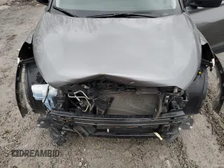 2023 Nissan Kicks S with VIN 3N1CP5BV5PL560787, listed as a Copart auction lot 88968875 with 32,587 mi miles and Salvage Title. Bid and sale history available at carsss.com. Image 12.