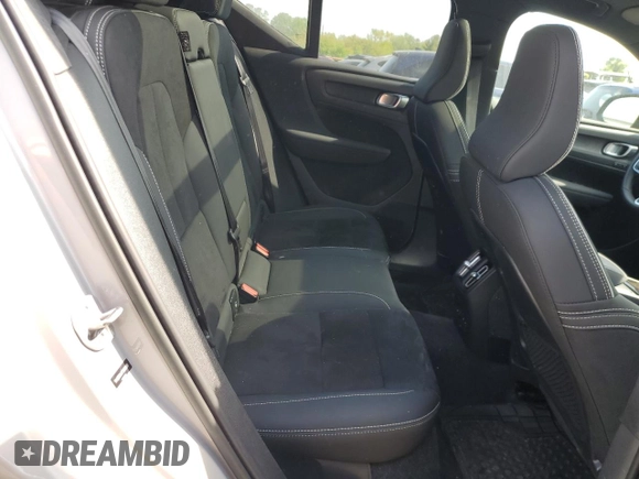 2023 Volvo XC40 Plus с VIN YV4ED3UW6P2069880, выставлен на аукционе Copart как лот 55422285 с пробегом 44 986 миль миль и Списание • Salvage title. История ставок и продаж доступна на DreamBid. Изображение 11.