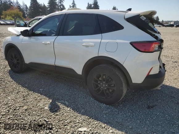 2020 Ford Escape SE Sport Hybrid with VIN 1FMCU9BZ4LUA51138, listed as a Copart auction lot 55186315 with 68,497 mi miles and Salvage title. Bid and sale history available at DreamBid. Image 2.