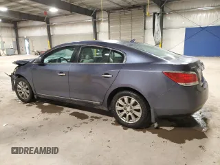 2013 Buick LaCrosse with VIN 1G4GA5E38DF219752, listed as a Copart auction lot 49677745 with 69,848 mi miles and Clean title. Bid and sale history available at DreamBid. Image 2.