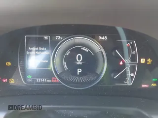 2022 Lexus ES 300h z VIN 58ADA1C19NU024116, wystawiony jako IAAI lot #41630532 z przebiegiem 22 141 mil mil oraz . Historia ofert i sprzedaży dostępna na DreamBid. Obrazek 7.