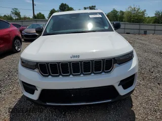 2023 Jeep Grand Cherokee Laredo с VIN 1C4RJHAG2PC645563, выставлен на аукционе Copart как лот 56483715 с пробегом 29 340 миль миль и Списание • Salvage title. История ставок и продаж доступна на DreamBid. Изображение 5.