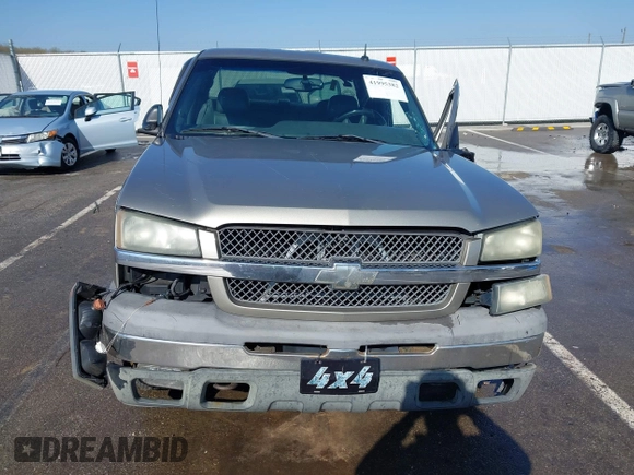 2003 Chevrolet Silverado 1500 LT with VIN 2GCEK19T431351084, listed as a IAAI auction lot 41995382 with 235,033 mi miles and . Bid and sale history available at DreamBid. Image 12.