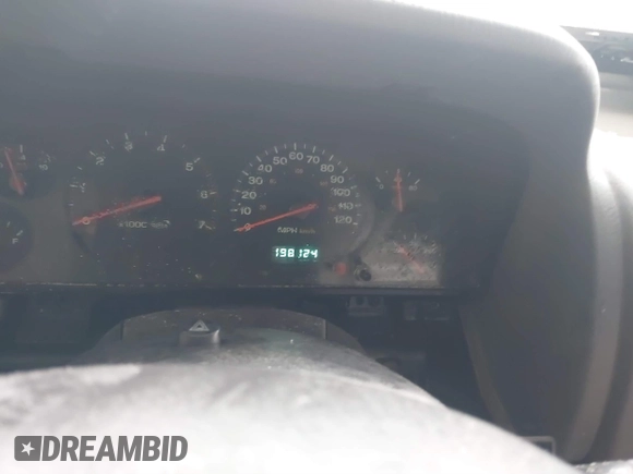 2001 Jeep Grand Cherokee Laredo with VIN 1J4GX48S51C708990, listed as a IAAI auction lot 41656323 with 198,124 mi miles and . Bid and sale history available at DreamBid. Image 7.