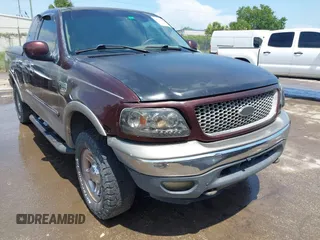 2001 Ford F-150 XL with VIN 1FTRX18LX1NA46219, listed as a IAAI auction lot 42325852 with Not provided miles and . Bid and sale history available at DreamBid. Image 6.