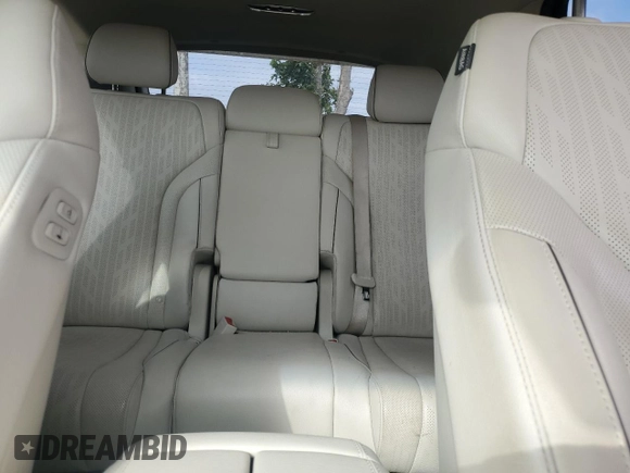 2022 Genesis GV80 с VIN KMUHBDSB2NU096469, выставлен на аукционе Copart как лот 60491415 с пробегом 57 973 миль миль и Списание • Salvage title. История ставок и продаж доступна на DreamBid. Изображение 10.