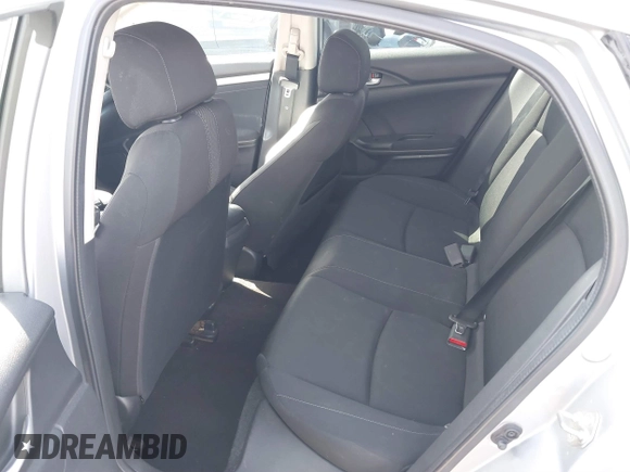 2016 Honda Civic Sedan EX with VIN 2HGFC2F74GH563268, listed as a IAAI auction lot 41805038 with 125,577 mi miles. Bid and sale history available at carsss.com. Image 8.