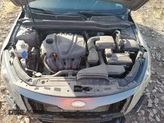 2013 Kia Optima LX with VIN 5XXGM4A75DG246441, listed as a Copart auction lot 76509024 with 161,829 mi miles and Clean Title. Bid and sale history available at carsss.com. Image 11.