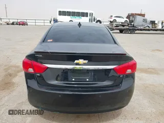 2017 Chevrolet Impala LT with VIN 2G1105S3XH9188531, listed as a IAAI auction lot 41824206 with 98,552 mi miles and . Bid and sale history available at DreamBid. Image 15.