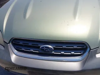 2005 Subaru Outback Limited with VIN 4S4BP62C956334803, listed as a IAAI auction lot 42592507 with 124,071 mi miles and . Bid and sale history available at DreamBid. Image 6.