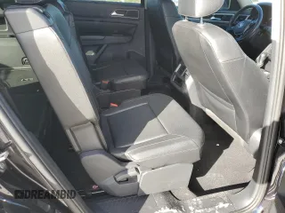 2018 Volkswagen Atlas SE z VIN 1V2FR2CA9JC574806, wystawiony jako Copart lot #80307314 z przebiegiem 65 282 mil mil oraz Szkoda całkowita • Salvage title. Historia ofert i sprzedaży dostępna na DreamBid. Obrazek 11.