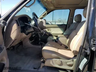 2000 Toyota 4Runner SR5 with VIN JT3HN86R6Y0273324, listed as a Copart auction lot 47113685 with 276,889 mi miles and Salvage Title. Bid and sale history available at carsss.com. Image 7.