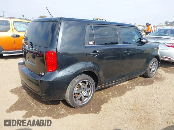 2008 Scion xB with VIN JTLKE50EX81013531, listed as a IAAI auction lot 42177702 with 171,478 mi miles and . Bid and sale history available at DreamBid. Image 4.