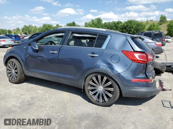 2012 Kia Sportage EX с VIN KNDPCCA29C7196202, выставлен на аукционе Copart как лот 62563815 с пробегом 198 416 миль миль и Списание • Salvage title. История ставок и продаж доступна на DreamBid. Изображение 2.