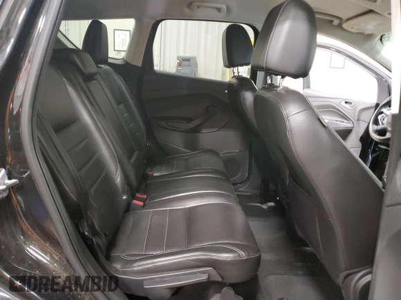2013 Ford Escape SE with VIN 1FMCU9GX8DUA42743, listed as a Copart auction lot 50427395 with 169,033 mi miles and Clean Title. Bid and sale history available at DreamBid. Image 10.